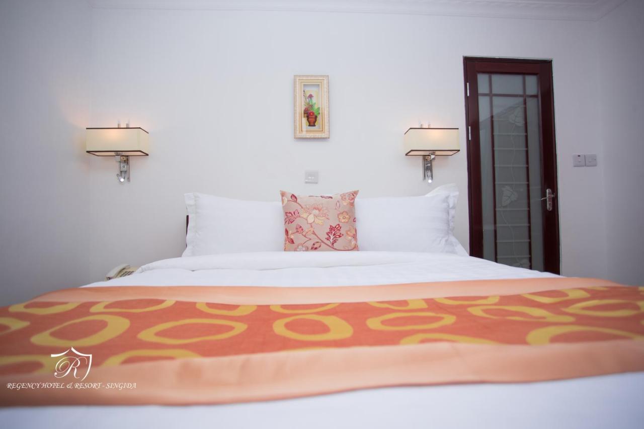 Regency Resort Singida ภายนอก รูปภาพ
