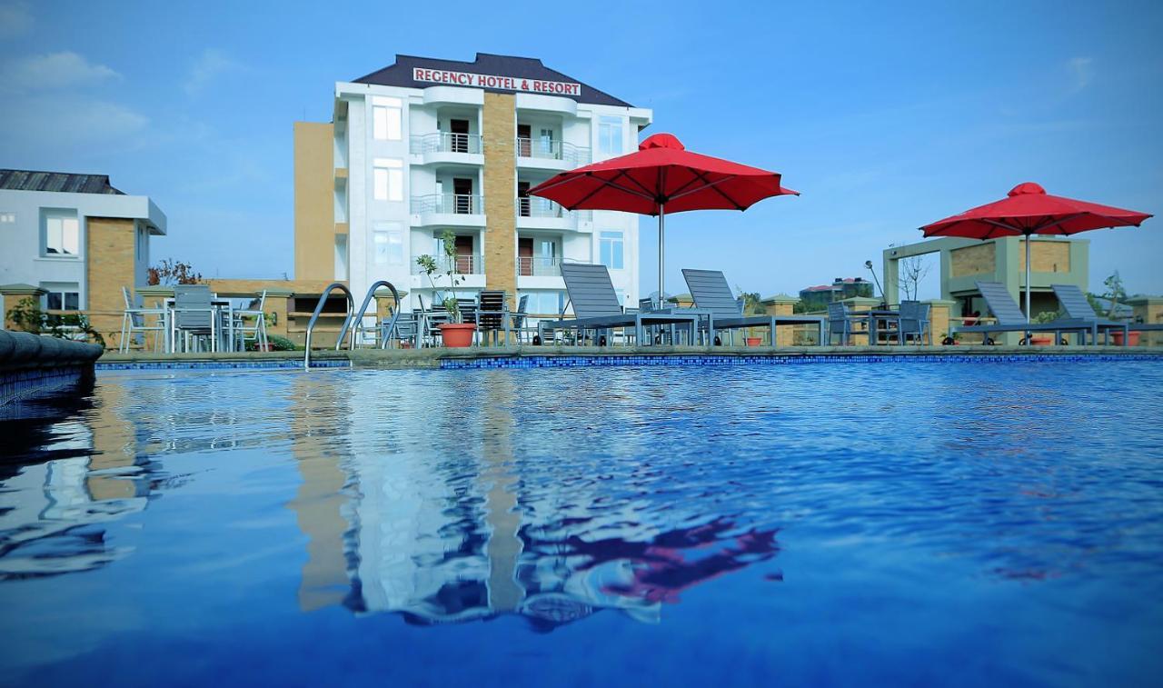 Regency Resort Singida ภายนอก รูปภาพ
