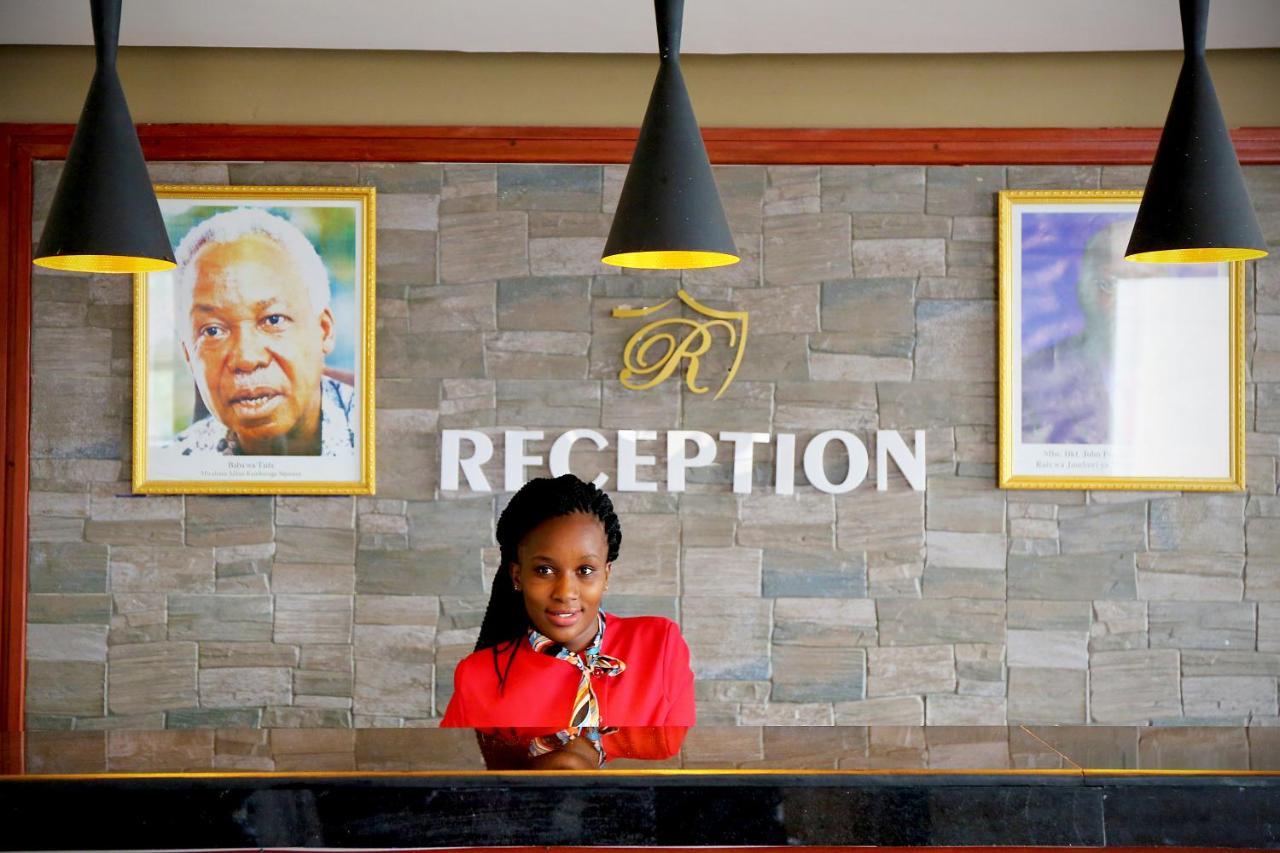 Regency Resort Singida ภายนอก รูปภาพ