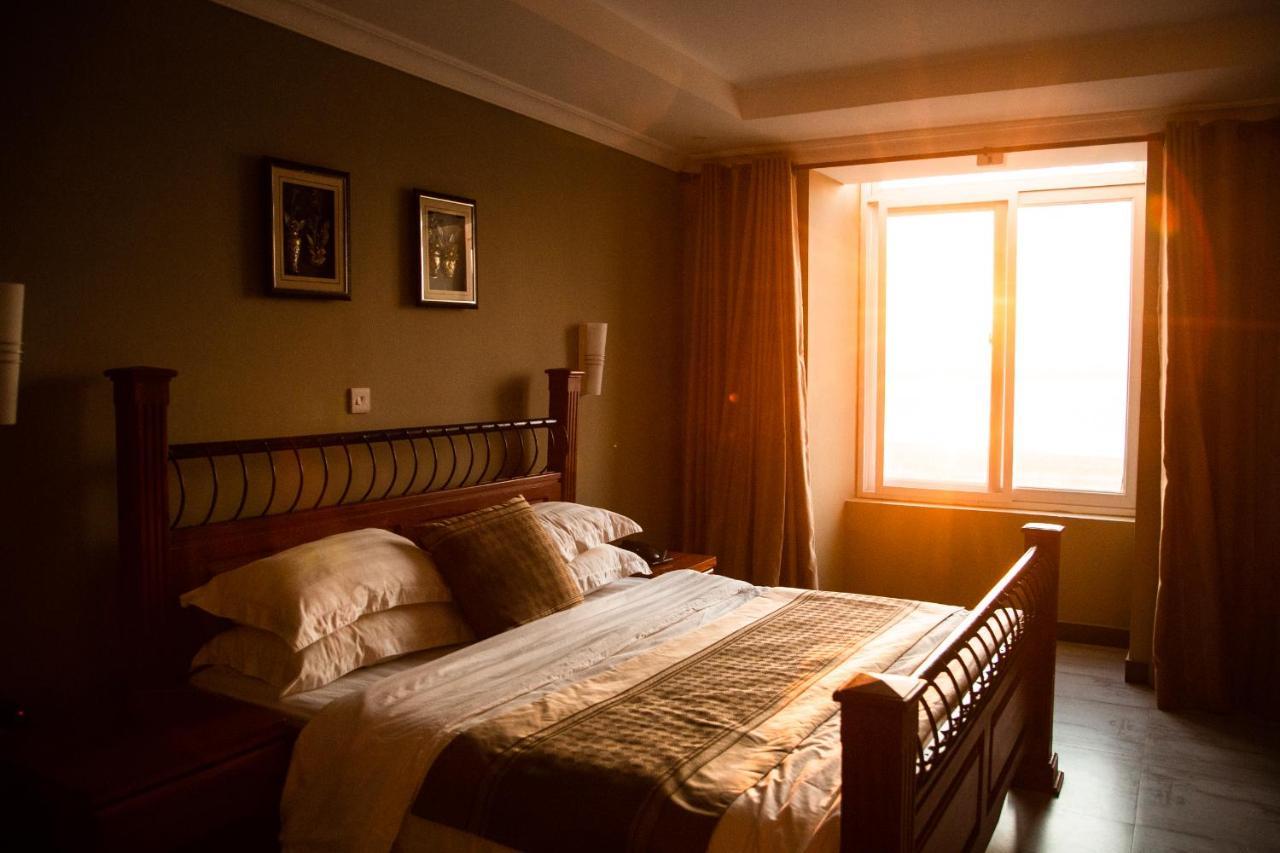 Regency Resort Singida ภายนอก รูปภาพ