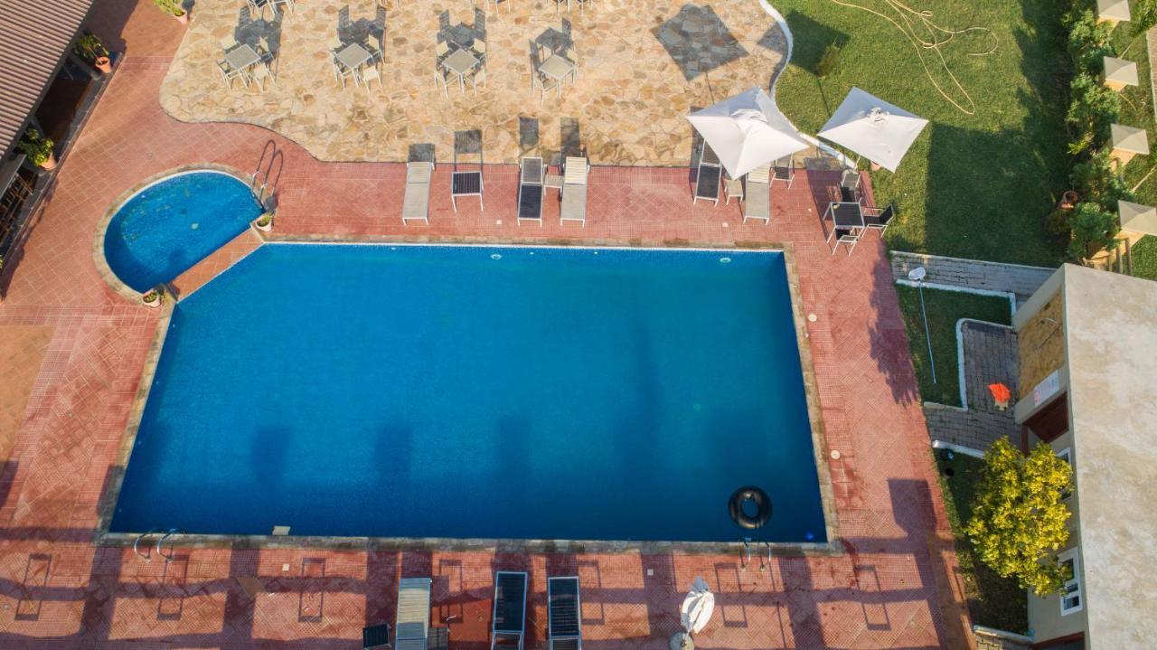 Regency Resort Singida ภายนอก รูปภาพ