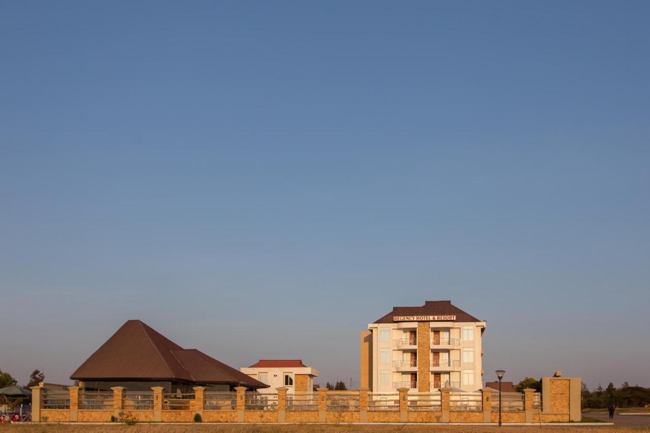 Regency Resort Singida ภายนอก รูปภาพ