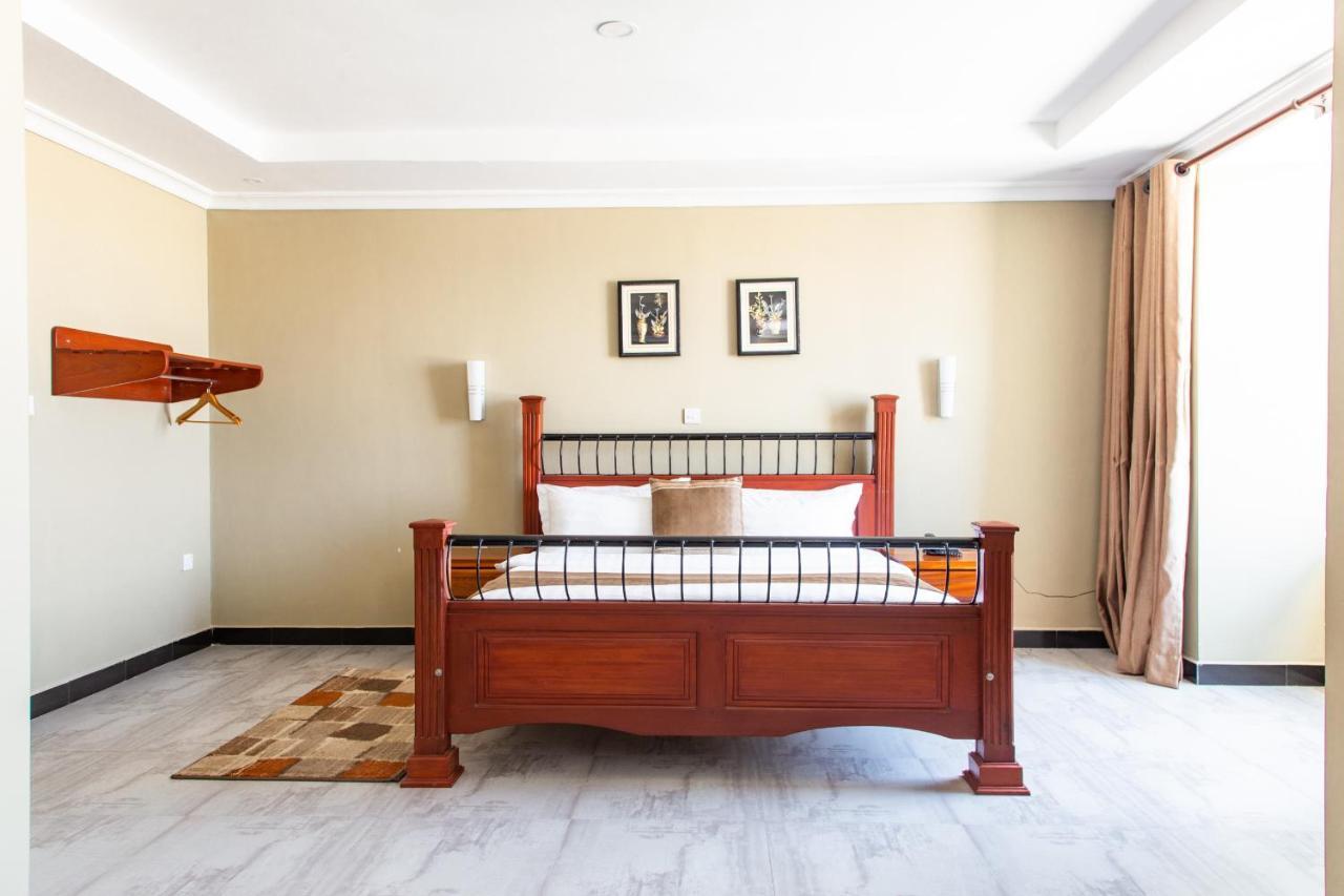 Regency Resort Singida ภายนอก รูปภาพ
