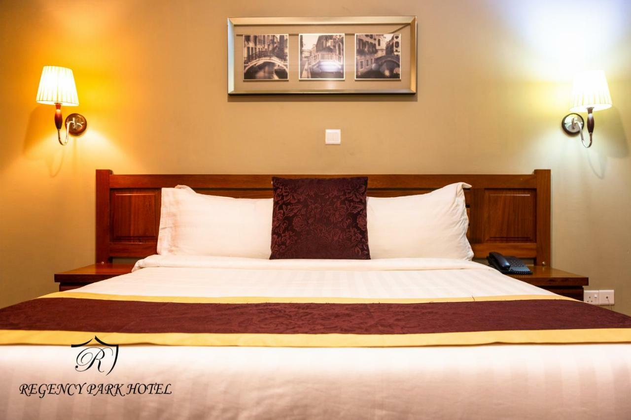 Regency Resort Singida ภายนอก รูปภาพ