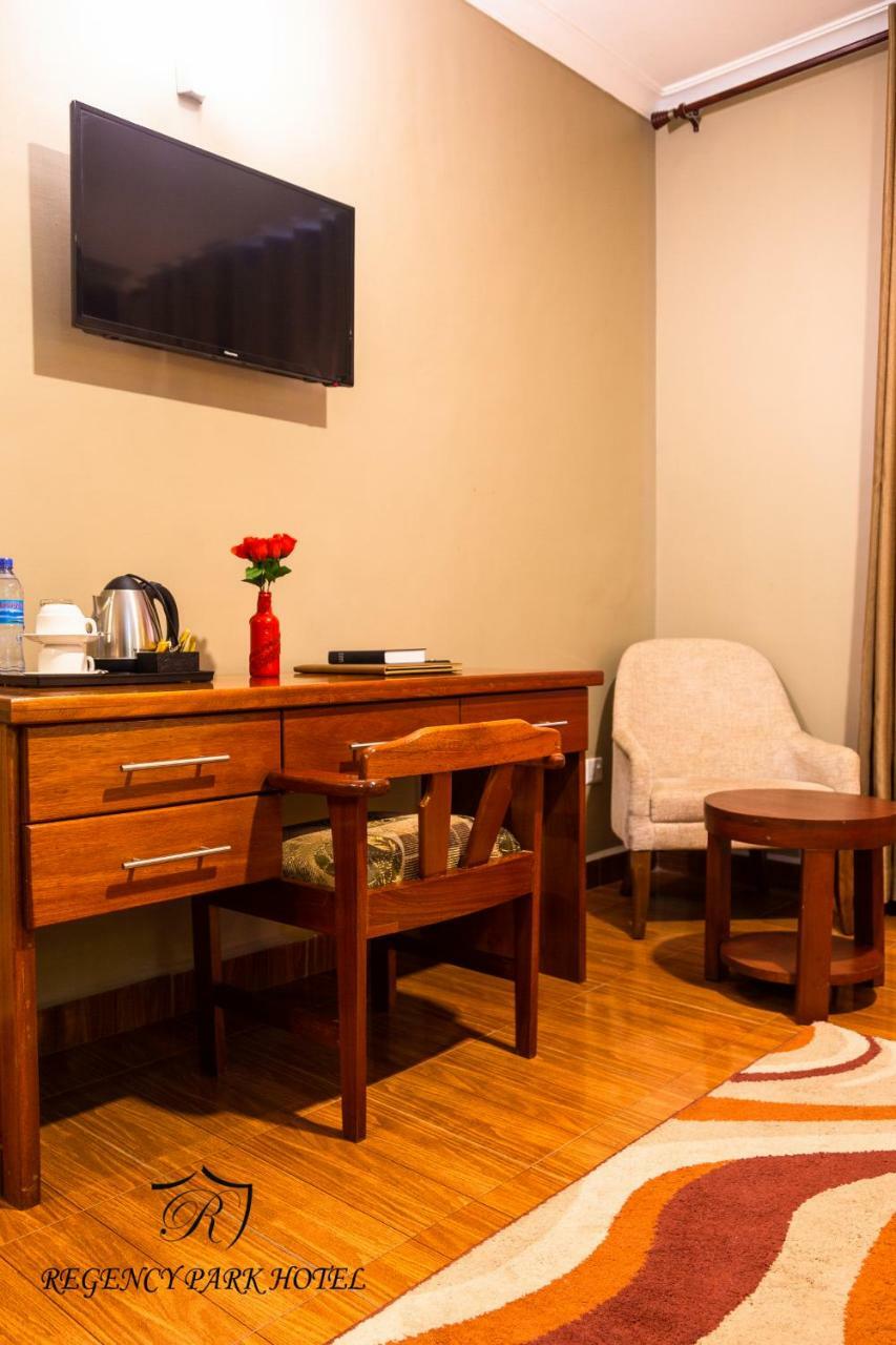 Regency Resort Singida ภายนอก รูปภาพ