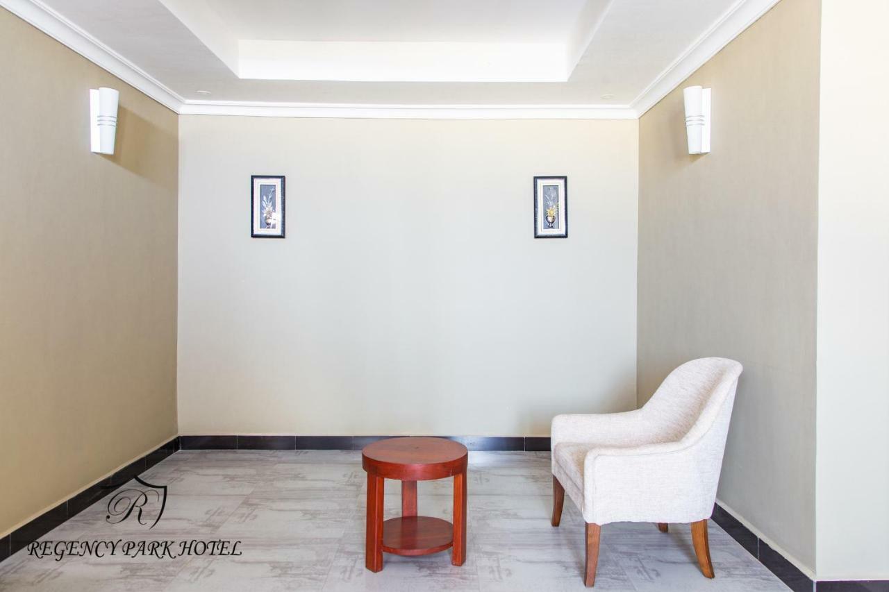 Regency Resort Singida ภายนอก รูปภาพ