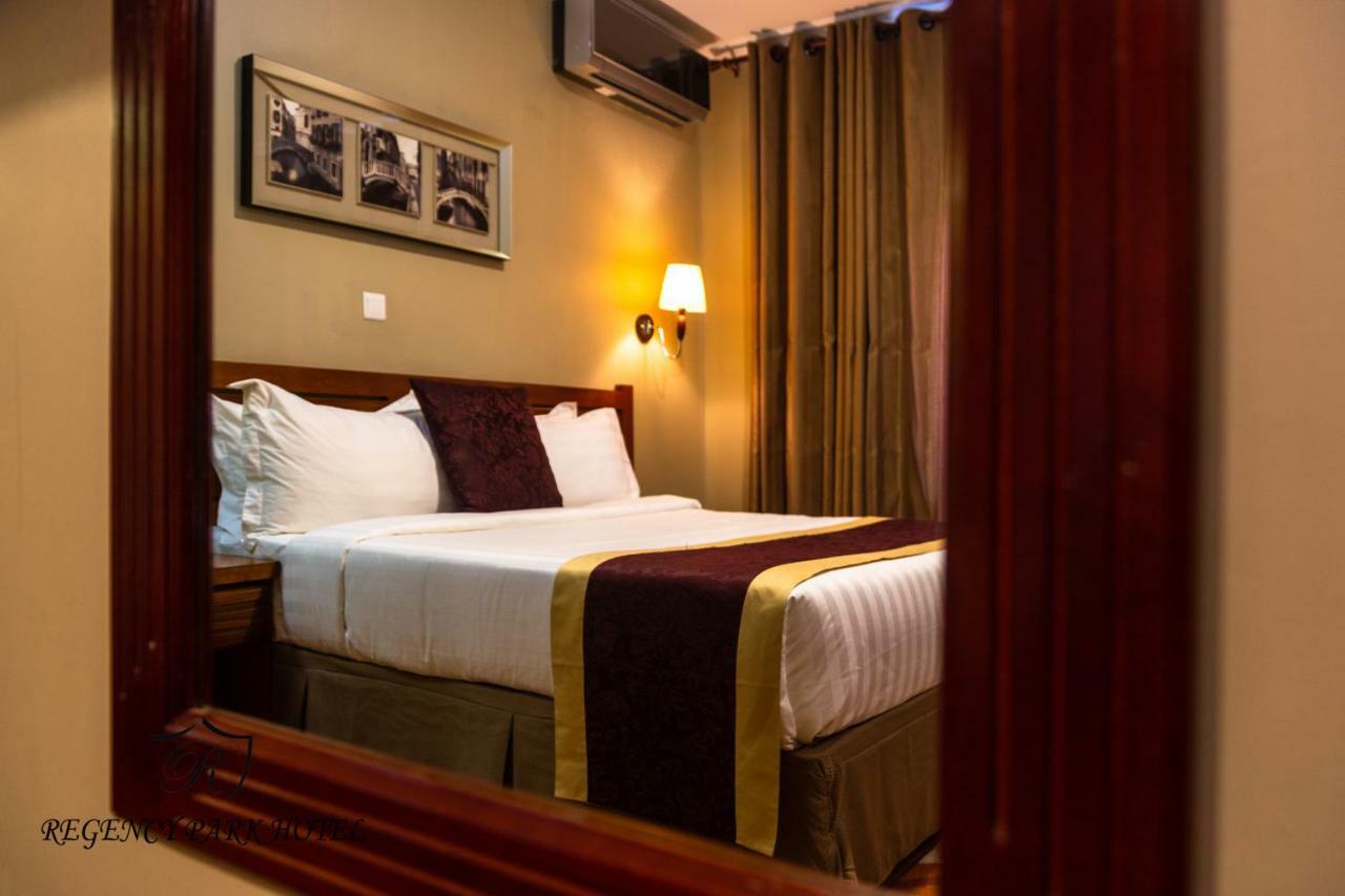Regency Resort Singida ภายนอก รูปภาพ