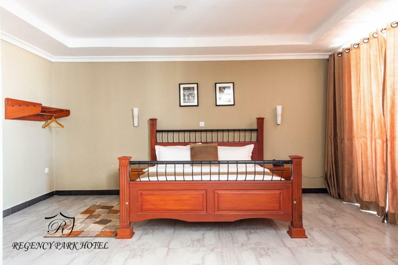 Regency Resort Singida ภายนอก รูปภาพ