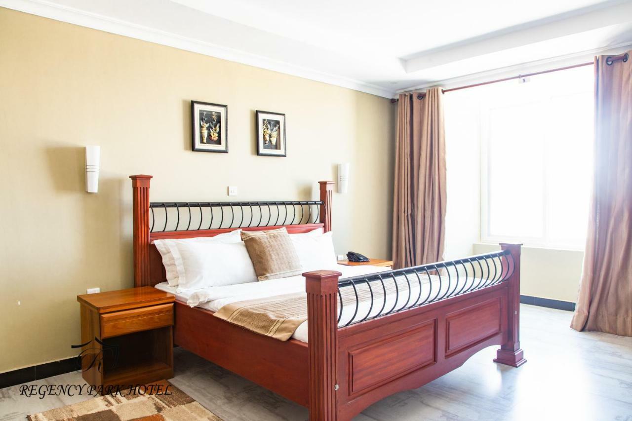 Regency Resort Singida ภายนอก รูปภาพ
