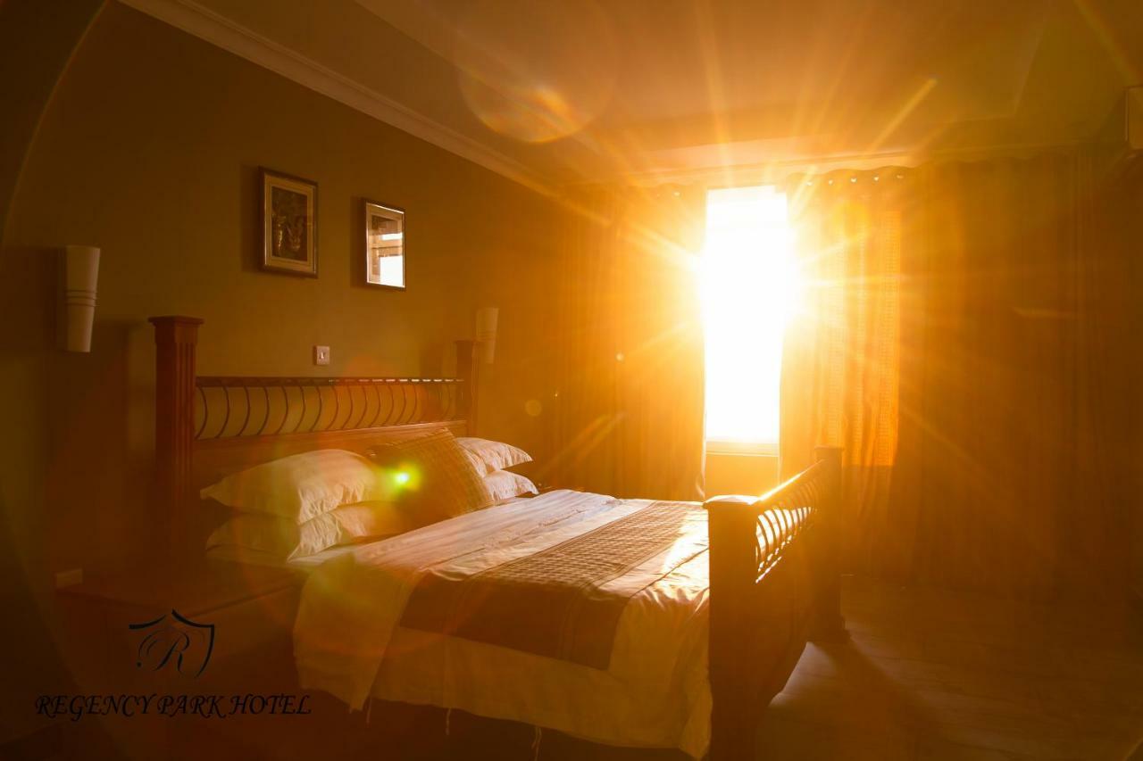 Regency Resort Singida ภายนอก รูปภาพ