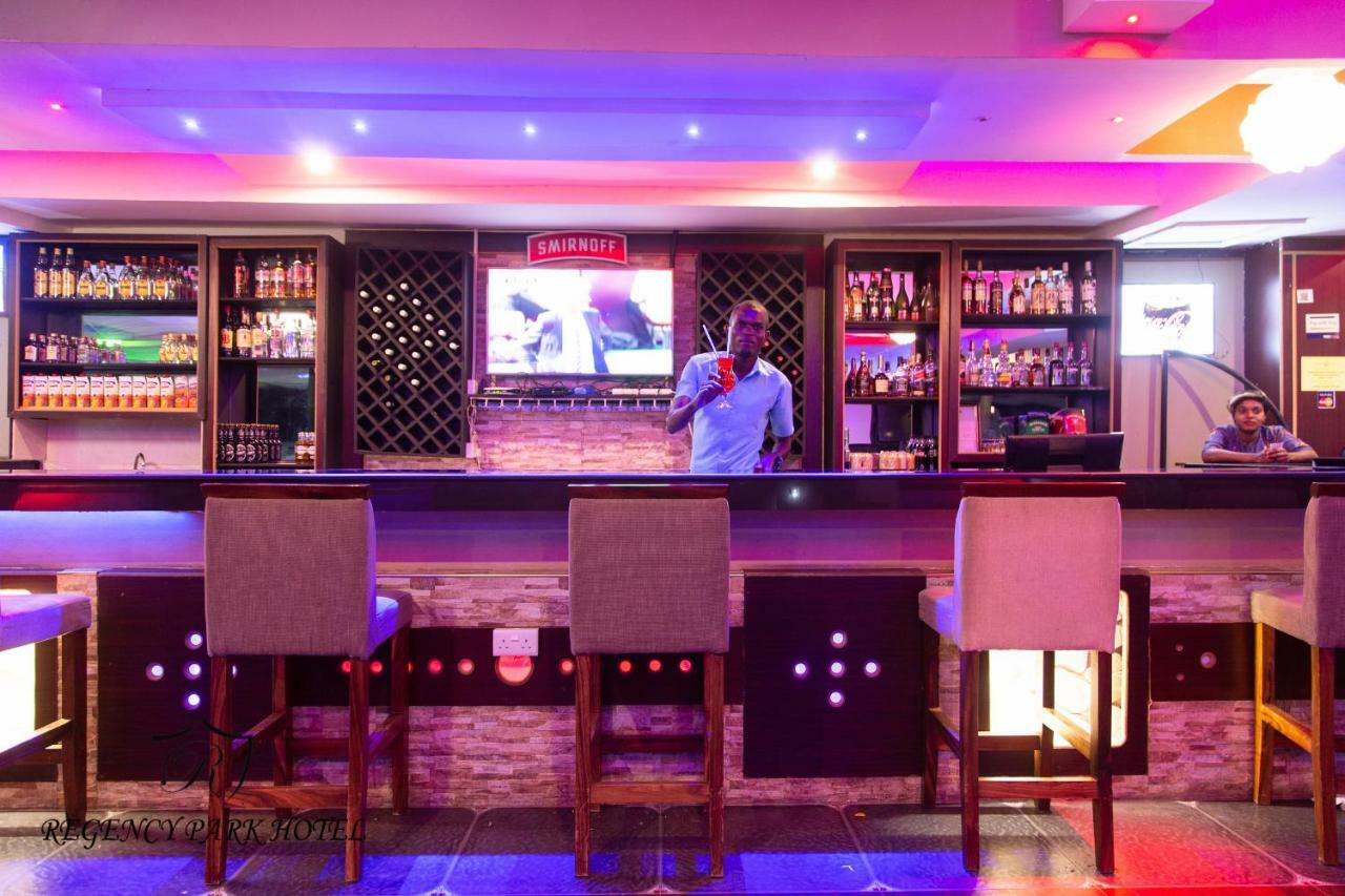 Regency Resort Singida ภายนอก รูปภาพ