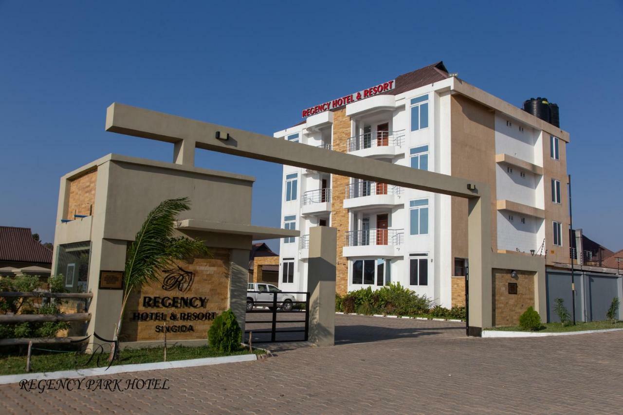 Regency Resort Singida ภายนอก รูปภาพ