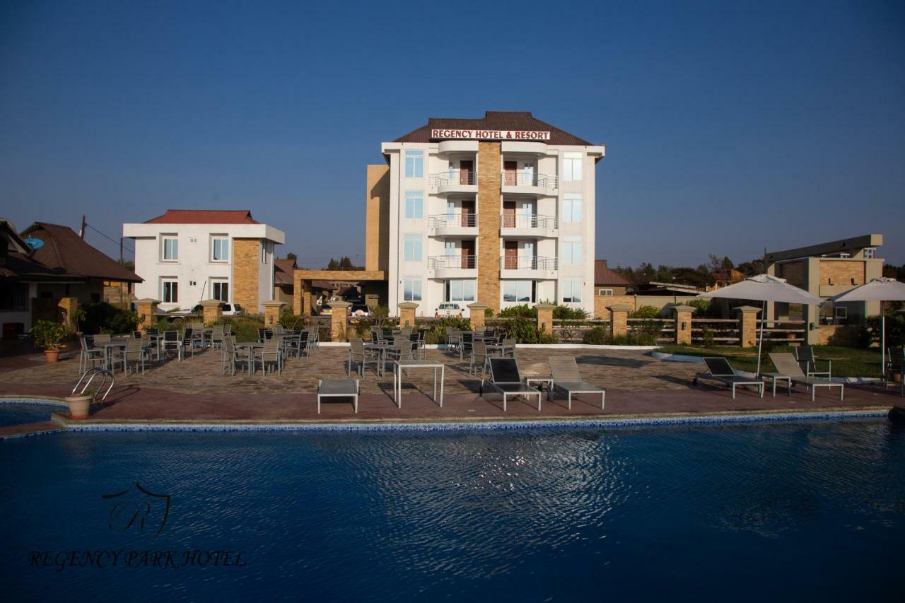 Regency Resort Singida ภายนอก รูปภาพ