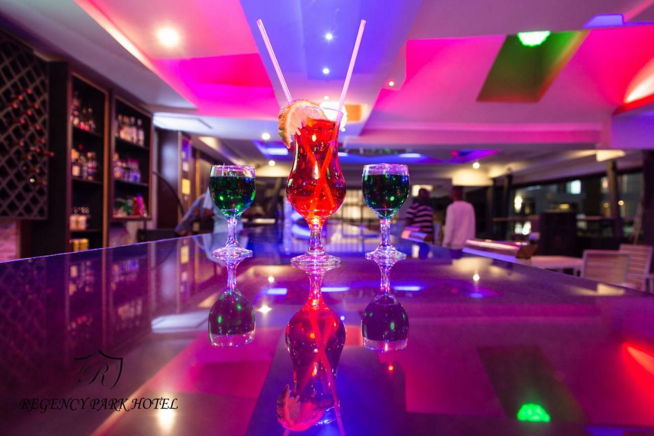 Regency Resort Singida ภายนอก รูปภาพ