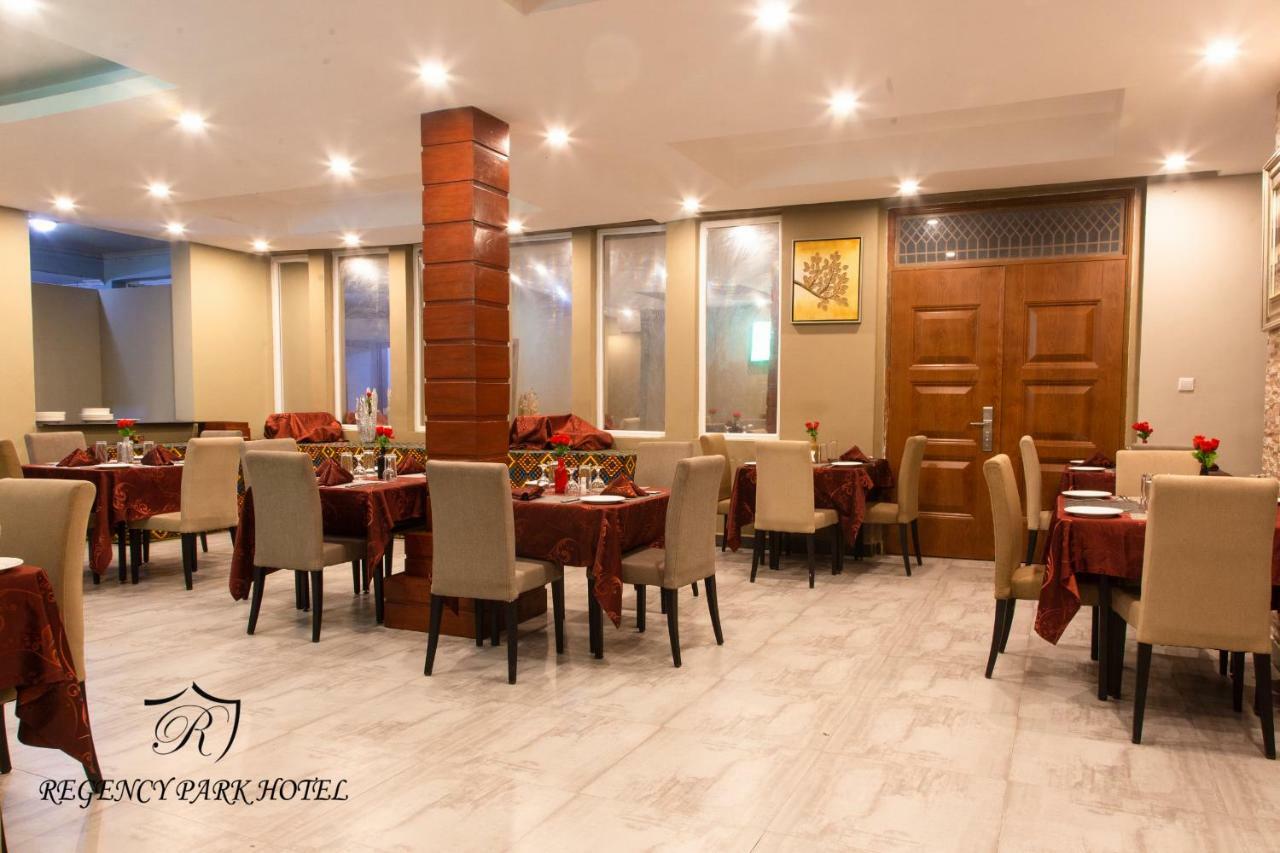 Regency Resort Singida ภายนอก รูปภาพ