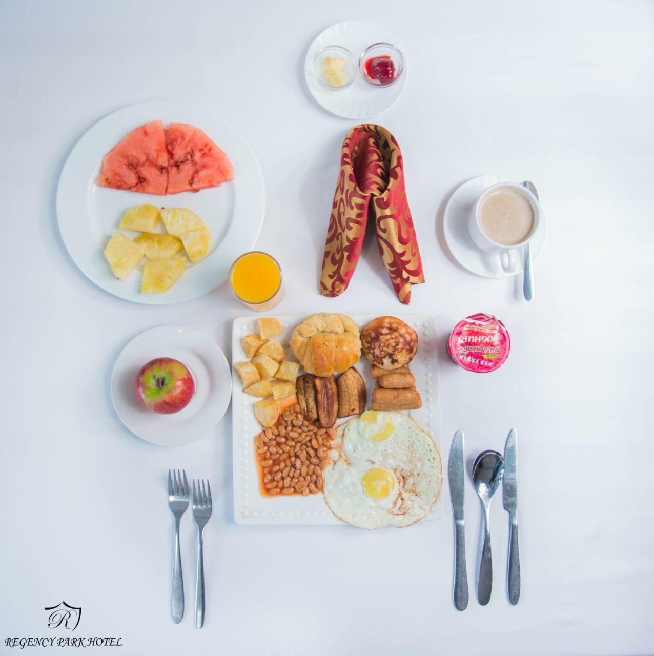 Regency Resort Singida ภายนอก รูปภาพ