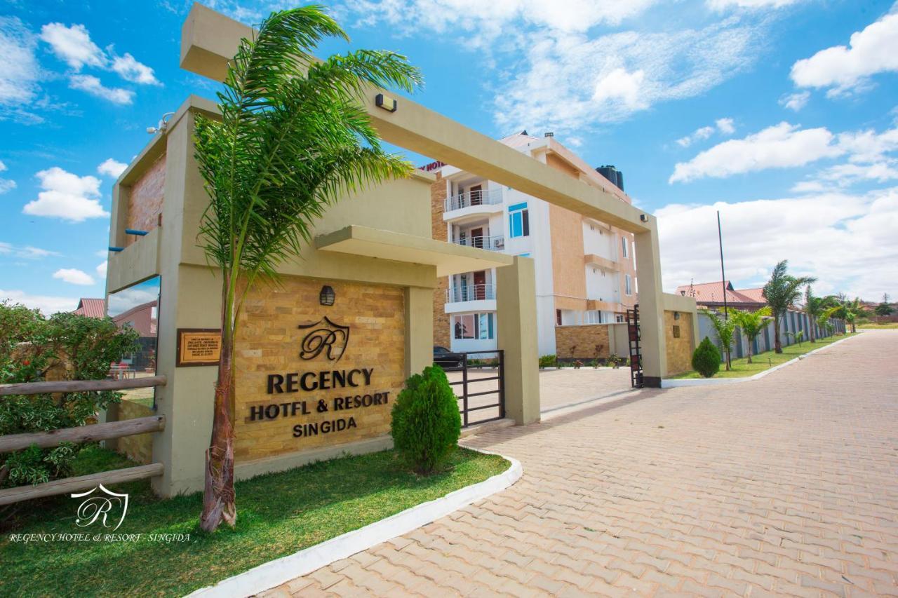 Regency Resort Singida ภายนอก รูปภาพ