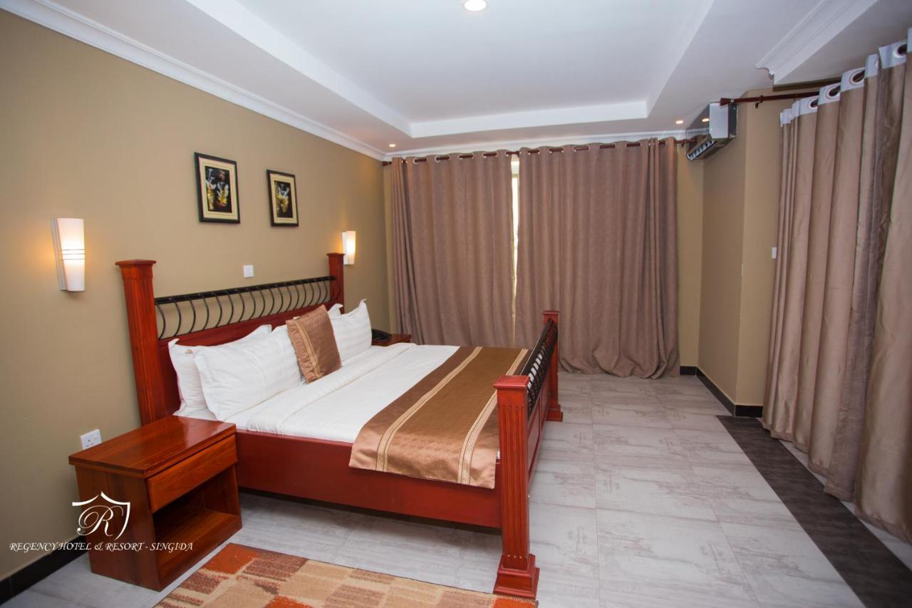 Regency Resort Singida ภายนอก รูปภาพ