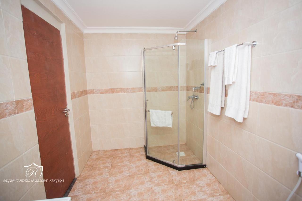 Regency Resort Singida ภายนอก รูปภาพ