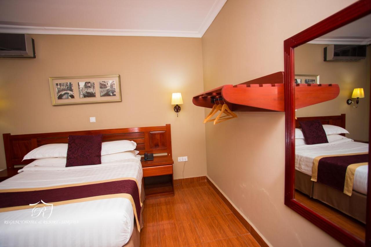 Regency Resort Singida ภายนอก รูปภาพ