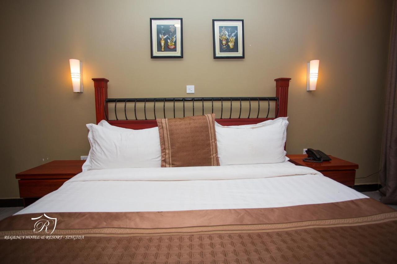 Regency Resort Singida ภายนอก รูปภาพ