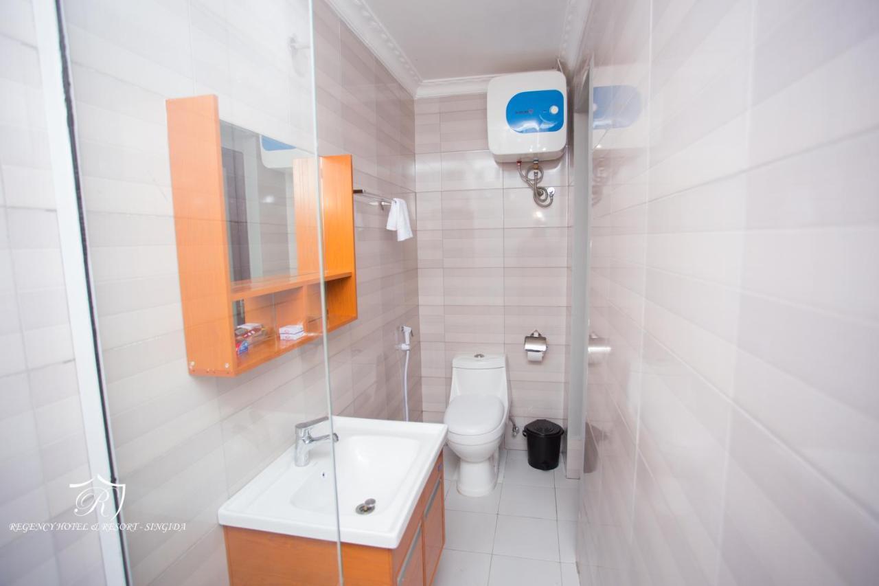 Regency Resort Singida ภายนอก รูปภาพ