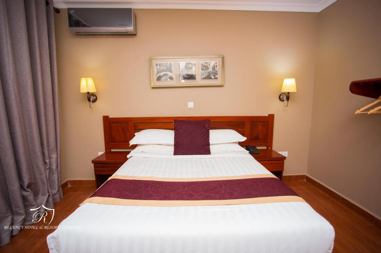 Regency Resort Singida ภายนอก รูปภาพ