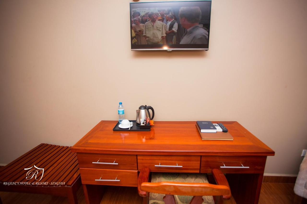 Regency Resort Singida ภายนอก รูปภาพ