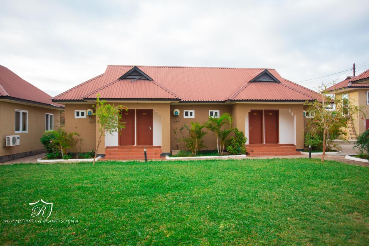 Regency Resort Singida ภายนอก รูปภาพ